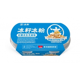 生和堂 红糖花生味冰粉 2杯特惠装 560g